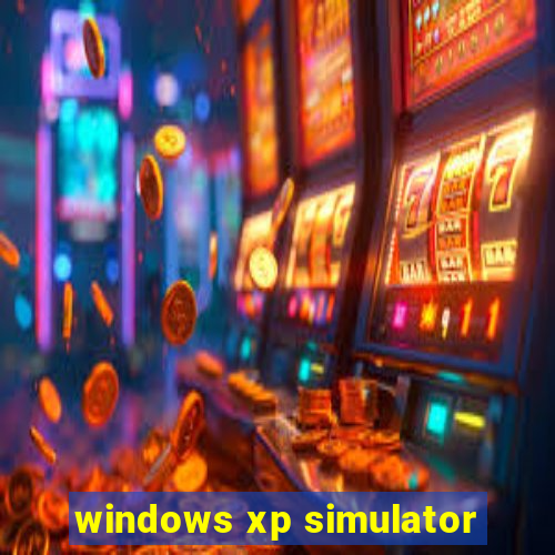 windows xp simulator